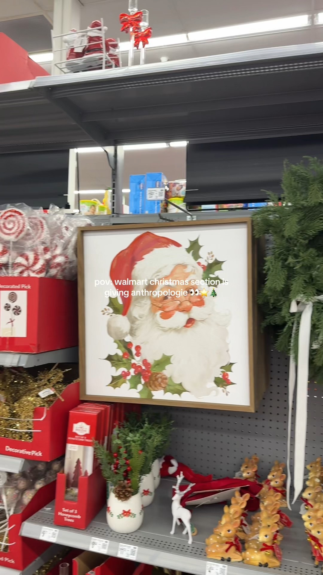 Walmarts Christmas section is so adorable and giving Anthropologie vibes!! 

#LTKCyberWeek #LTKHoliday #LTKGiftGuide