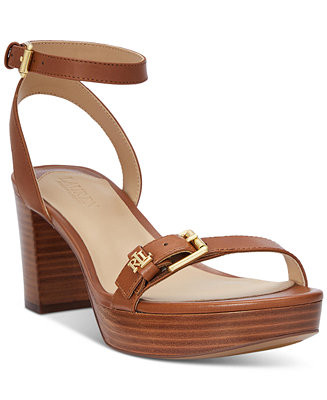 Women's Melissah Platform Dress Sandals | Macy's
