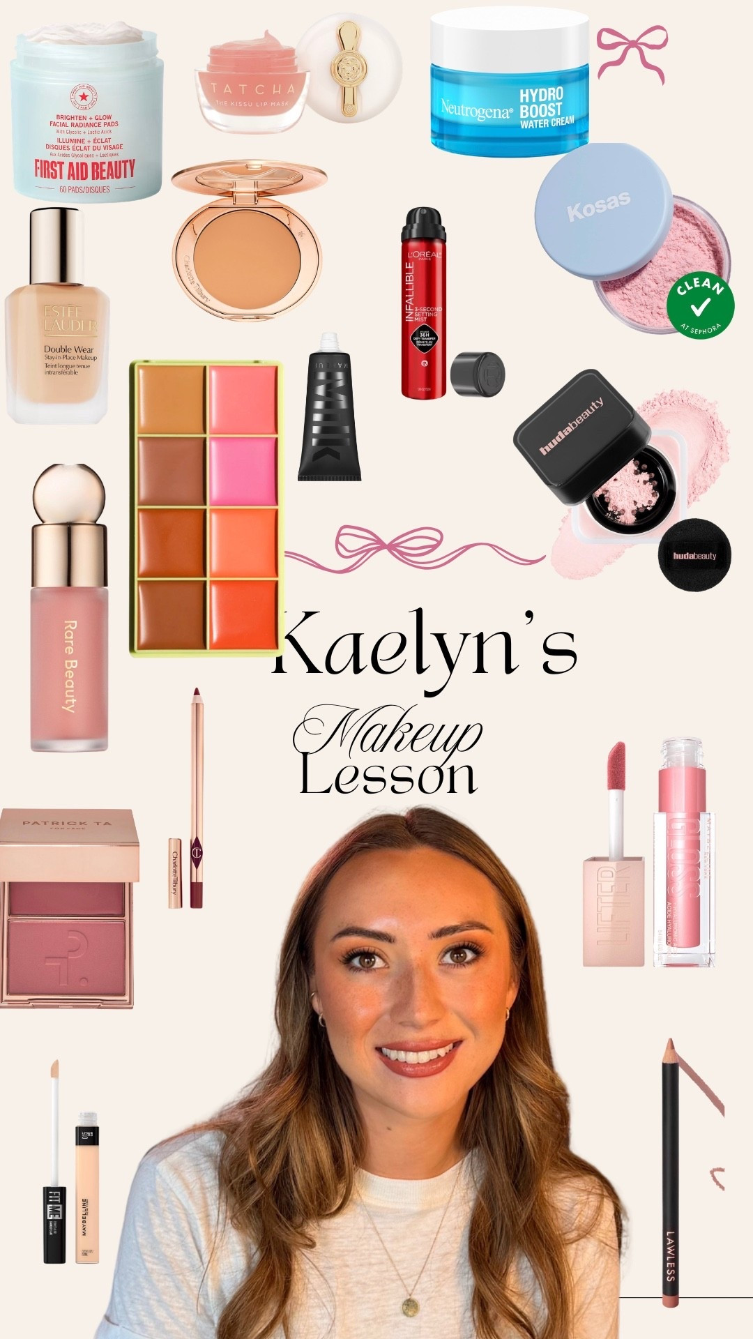 Kaelyn’s Makeup Lesson details

#LTKBeauty #LTKWedding