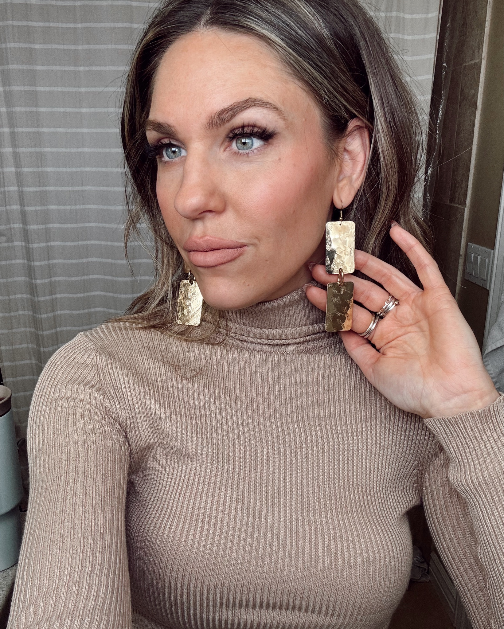 Links to some of my fav gold jewelry pieces that are MUST haves! 

#LTKFindsUnder50 #LTKStyleTip #LTKBeauty