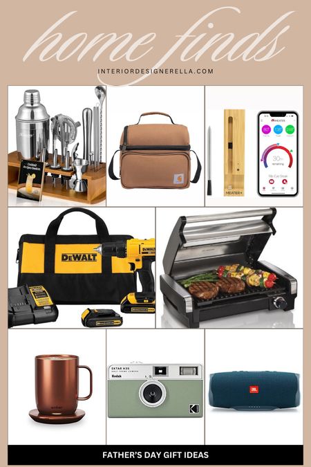 Shop Father’s Day gift ideas from Amazon Home! Scroll down to shop! Xo! 

#LTKFindsUnder100 #LTKHome #LTKGiftGuide