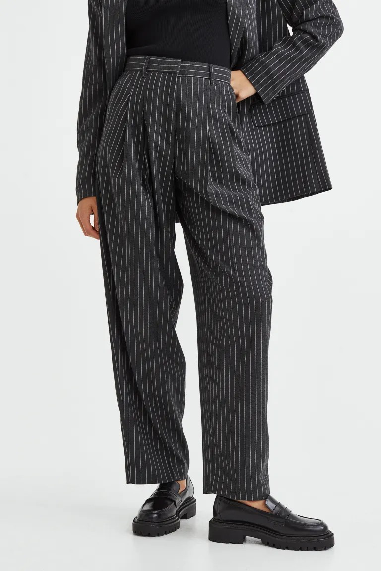 Pantalón de vestir | H&M (FR, IT, ES, PT, BE)