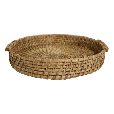 Home & Manor Rattan General Basket | Wayfair North America