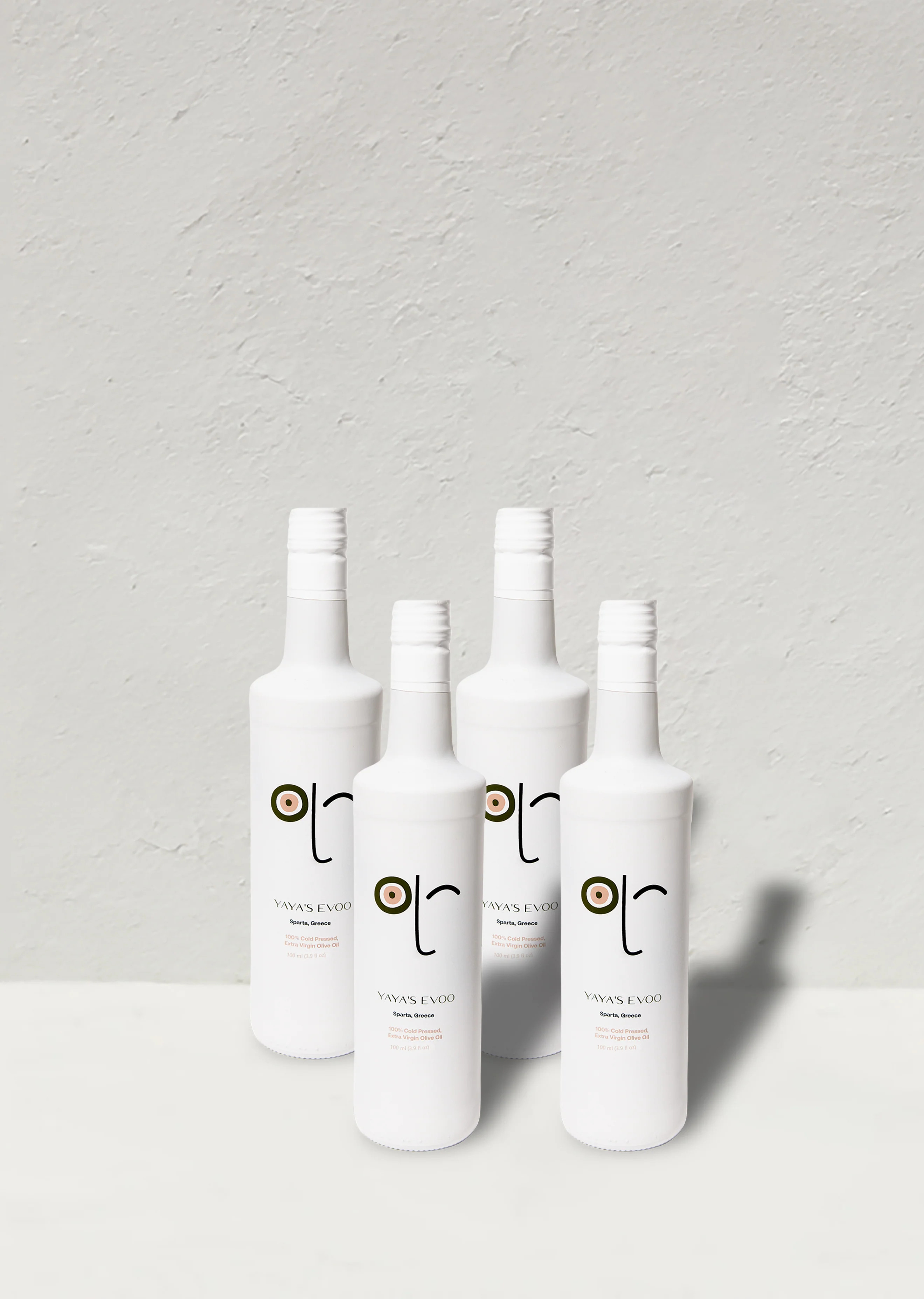 4 Pack of Minis | YAYA'S EVOO