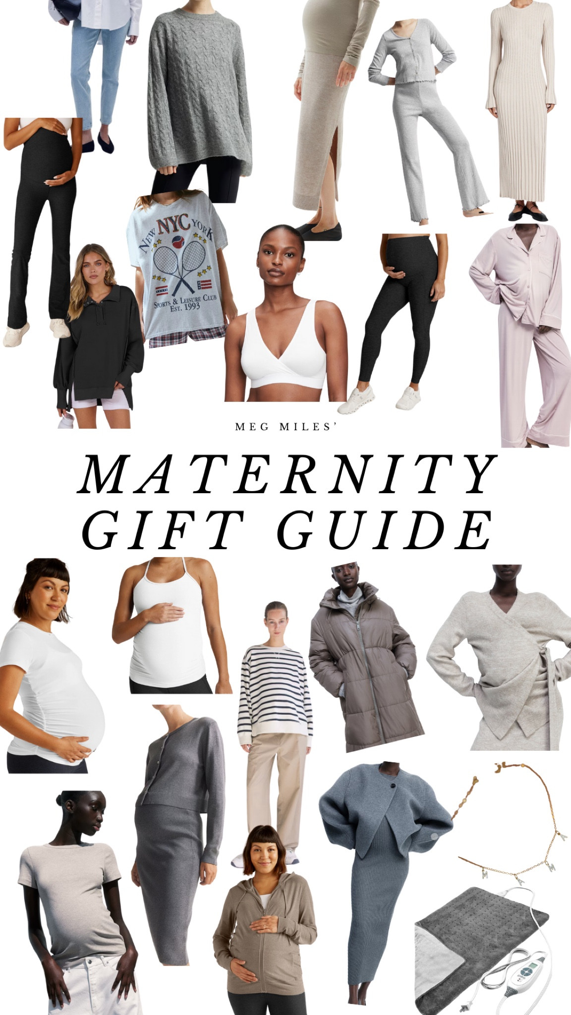 MATERNITY GIFT GUIDE: For all my expecting mamas. I hope you can find something you love! 🫶🏻

#LTKGiftGuide #LTKStyleTip #LTKBump