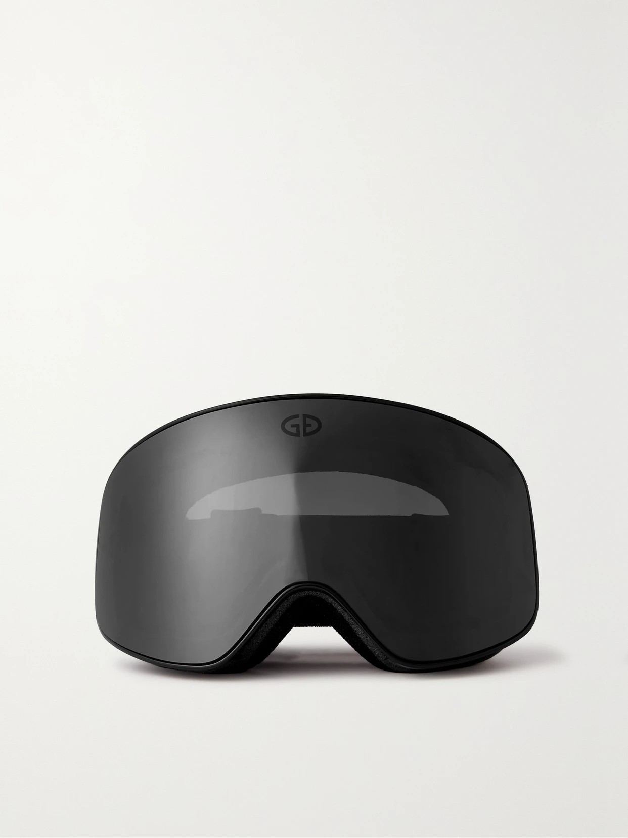 Goldbergh - Dazzler Bow-embellished Ski Goggles - Black | NET-A-PORTER (US)