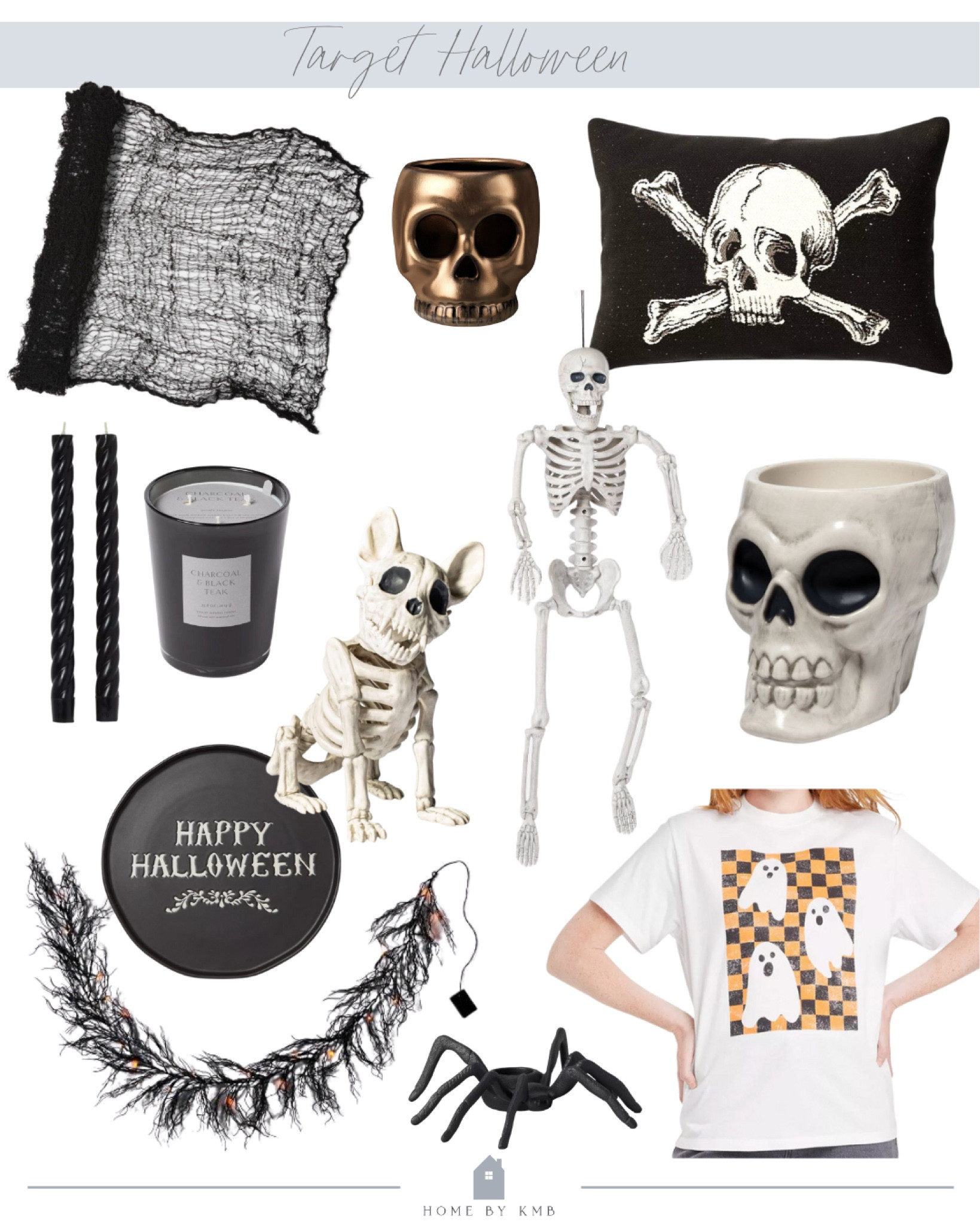 Halloween home decor from Target ! #targetstyle 

#LTKhome #LTKHalloween #LTKSeasonal