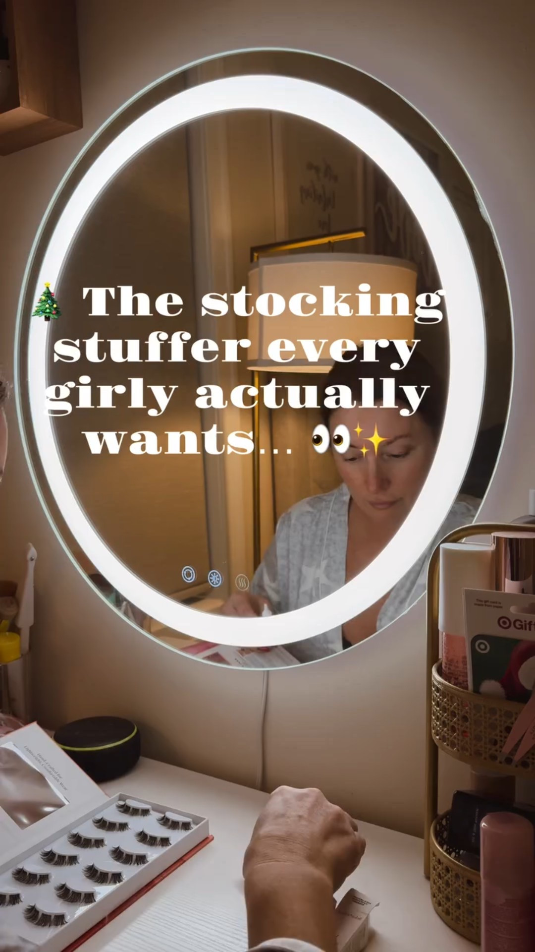 If you’re still hunting for the perfect stocking stuffer for the girlies — THIS IS IT 💁🏼‍♀️✨
DIY cluster lashes from @Flutterhabit give you that salon-level lash look from home 🙌

✔️ Comes in several designs & lash lengths
✔️ Long-lasting wear
✔️ Primer, glue & lashes sold separately so you can customize your set
✔️ Beginner-friendly but looks PRO

Perfect for teens, besties, sisters, moms — honestly… yourself too 😉
Trust me, this is the gift that gets used 👏

👉 Comment “LASH” for the links!

#StockingStufferIdeas
#GiftIdeasForHer
#DIYLashes
#FlutterHabit
#BeautyFinds