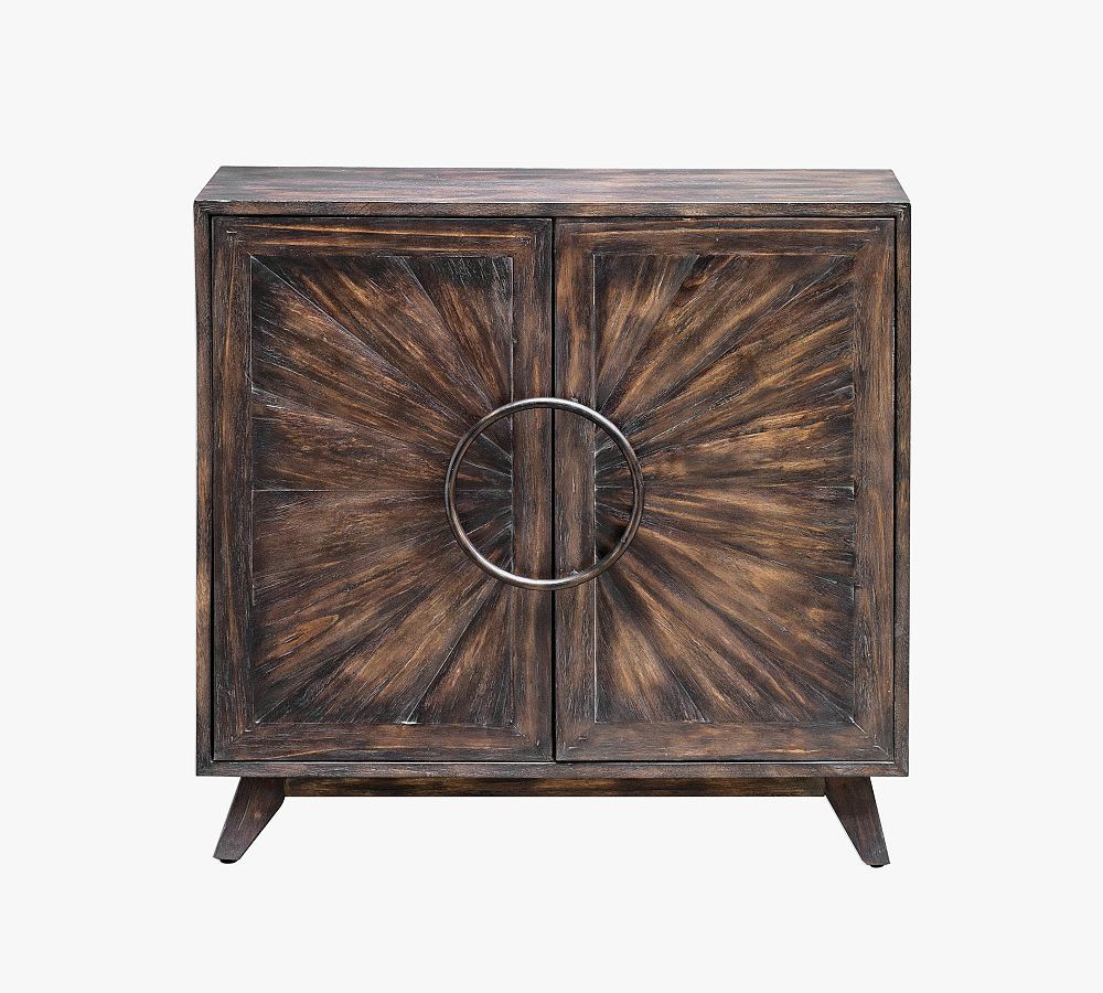 Azzura Storage Cabinet (36") | Pottery Barn (US)