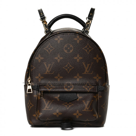 LOUIS VUITTON

Monogram Palm Springs Backpack Mini | Fashionphile