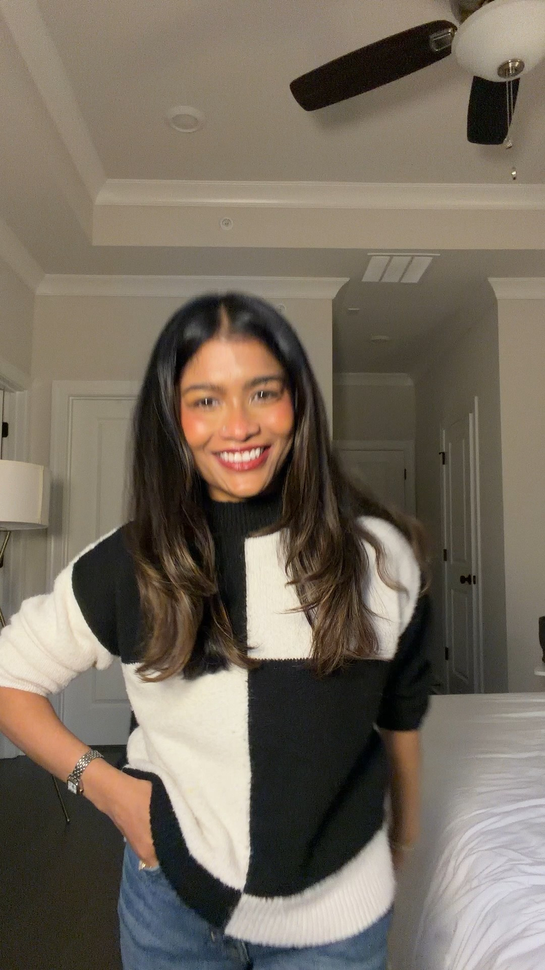 Petite straight jeans that are great for everyday. High waisted and comes in other shades. Wearing 25 P

#LTKFindsUnder100 #LTKootd #LTKPetite