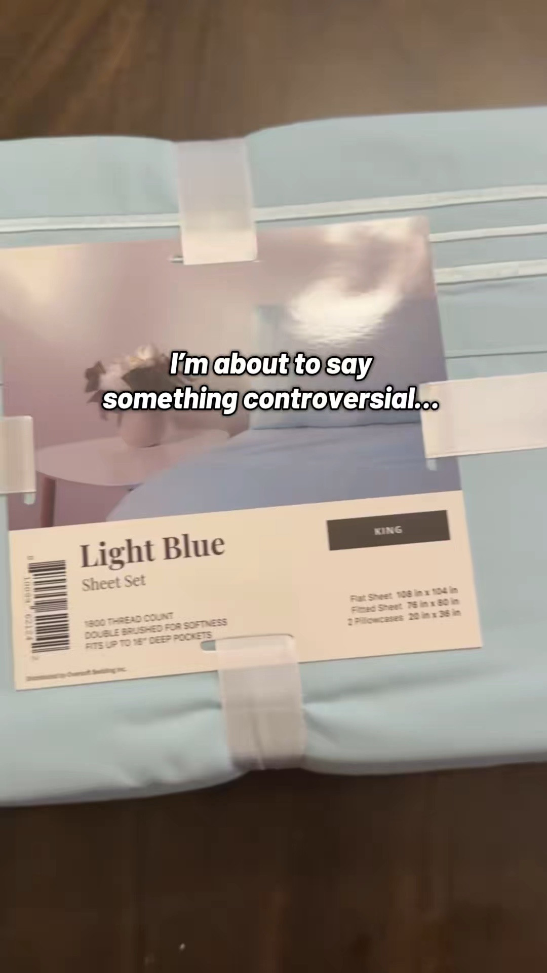 Soft sheets are a must!

#LTKmomlife #LTKHome #LTKU