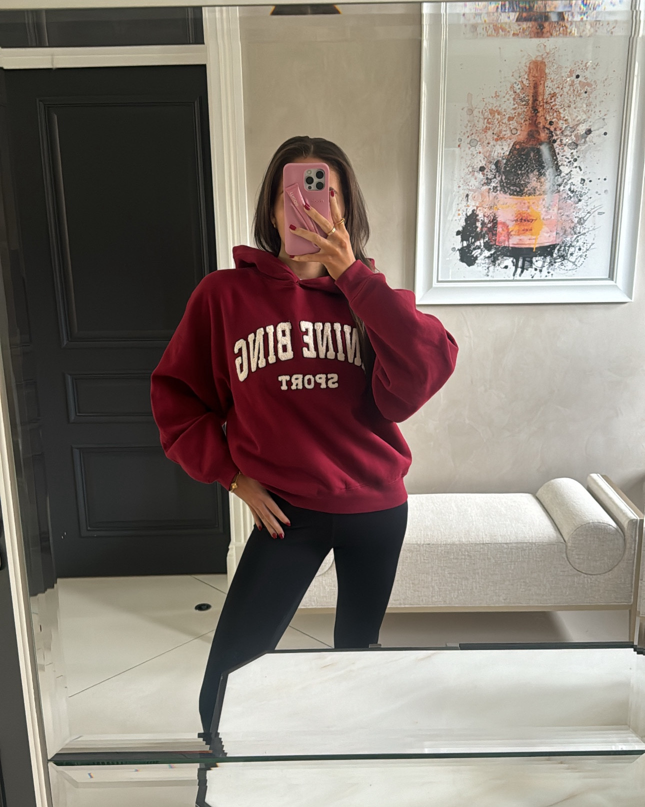 Anine Bing hoodies 🫶🏼🤍 #aninebing #hoodie 

#LTKluxury