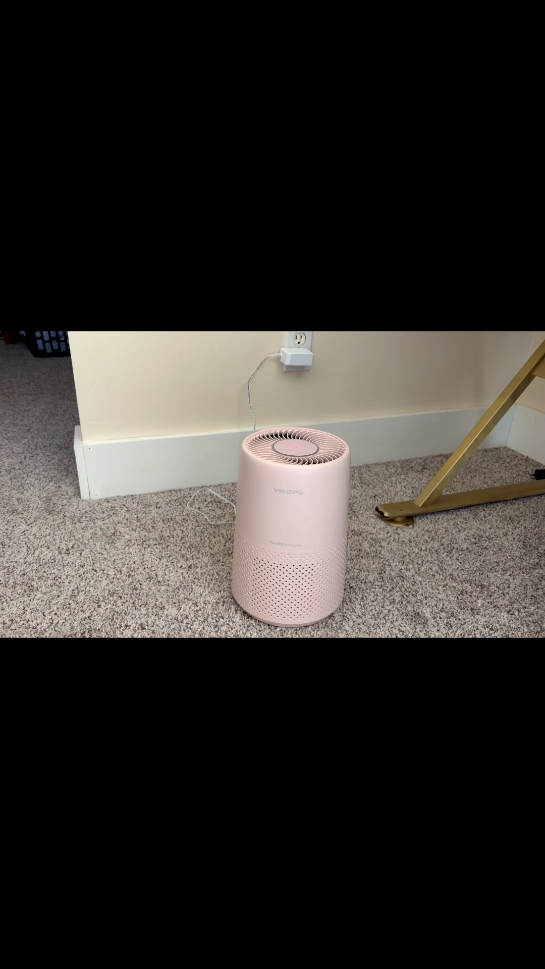 Such a cute option for an air purifier! 

#LTKHome #LTKFamily #LTKKids