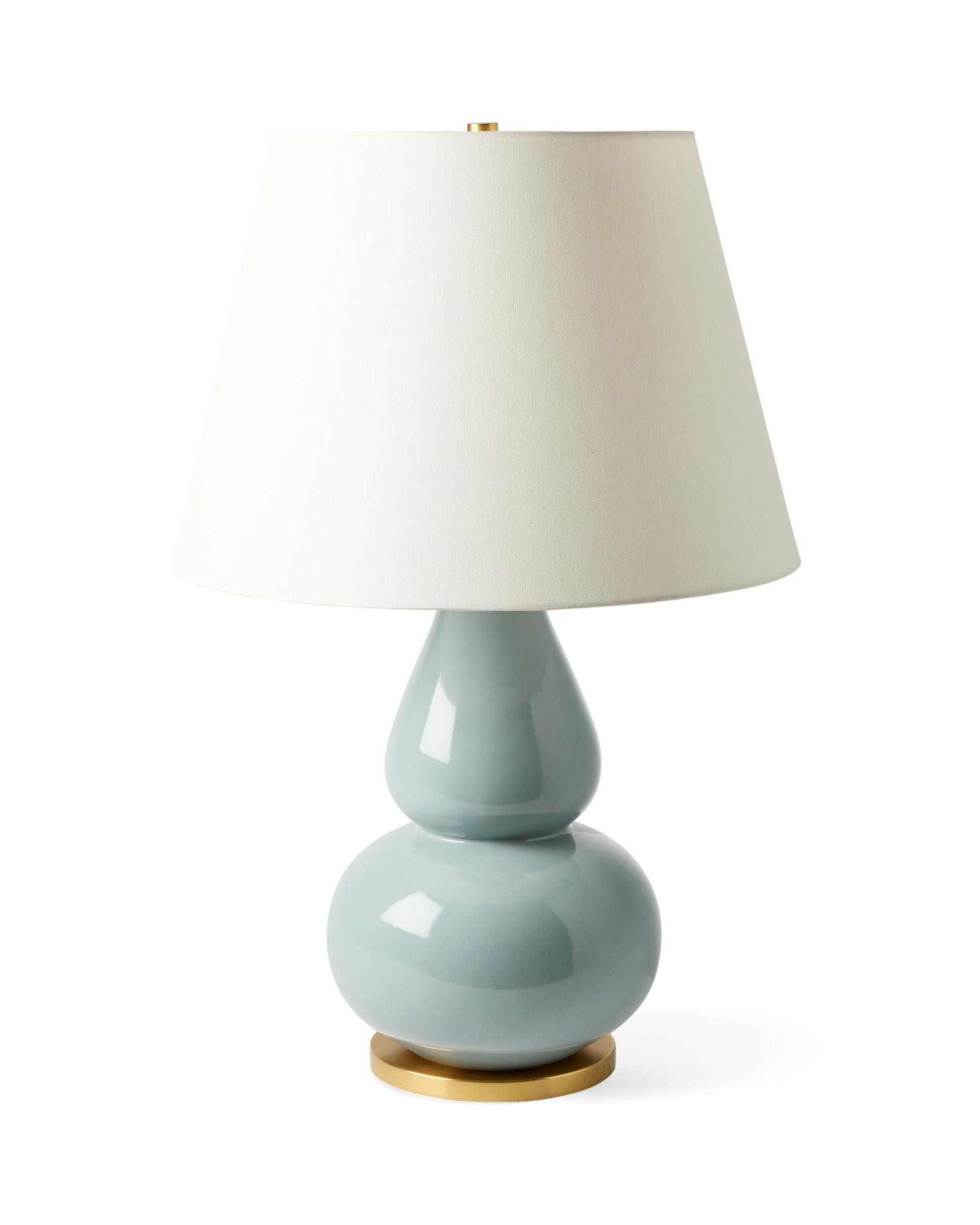 Waldon Table Lamp | Serena and Lily