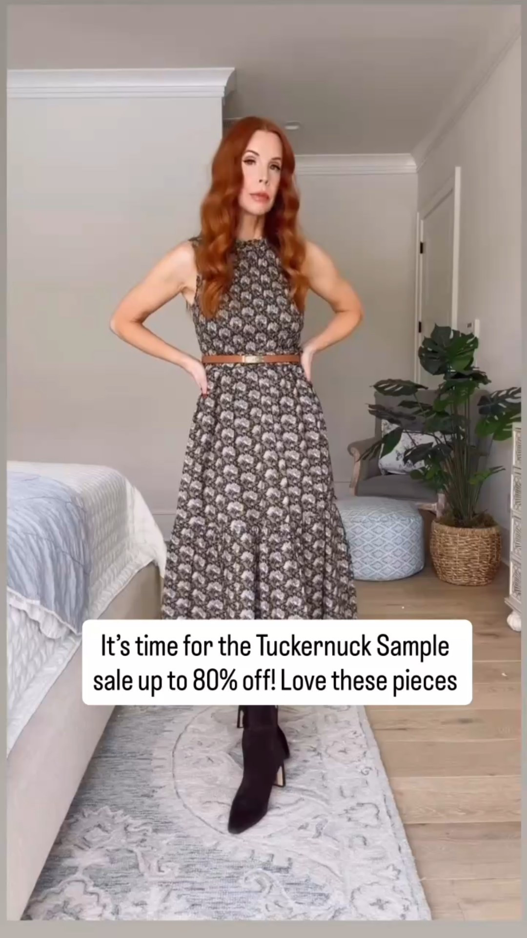 Tuckernuck, sample sale. Work style, spring dress 

#LTKgrwm #LTKSaleAlert #LTKootd
