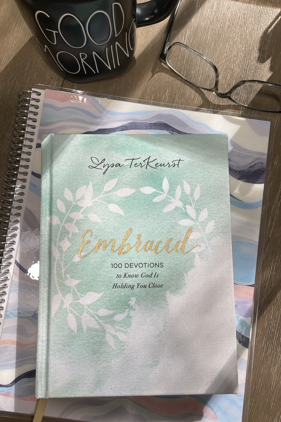 Morning Devotional. Bullet journal. Erin Condren dot grid notebook. Highlighters. Bible highlighters  

#LTKGiftGuide #LTKhome #LTKxPrime