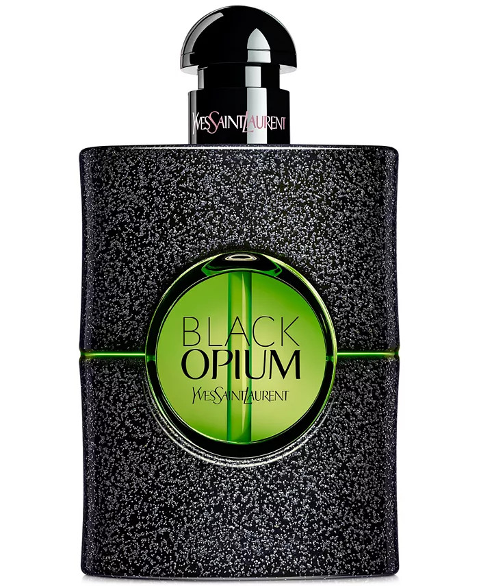 Yves Saint Laurent Black Opium Illicit Green Eau de Parfum, 2.5 oz. - Macy's | Macy's Canada