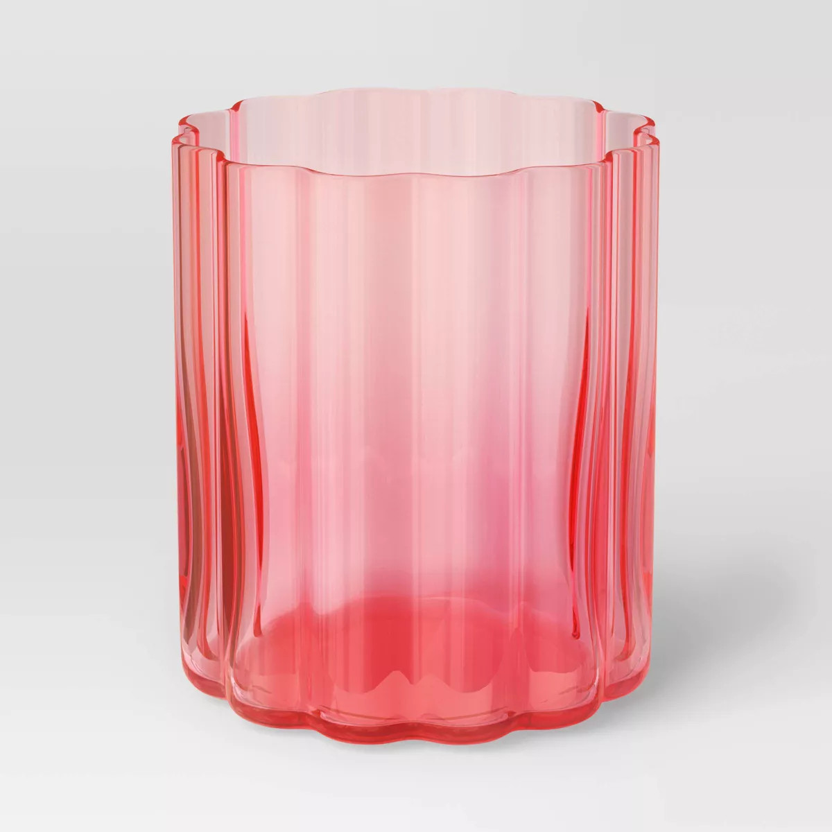 11.1oz Glass Tumbler Pink - Threshold™ | Target