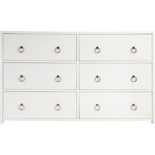 Sully 6-Drawer Dresser | One Kings Lane