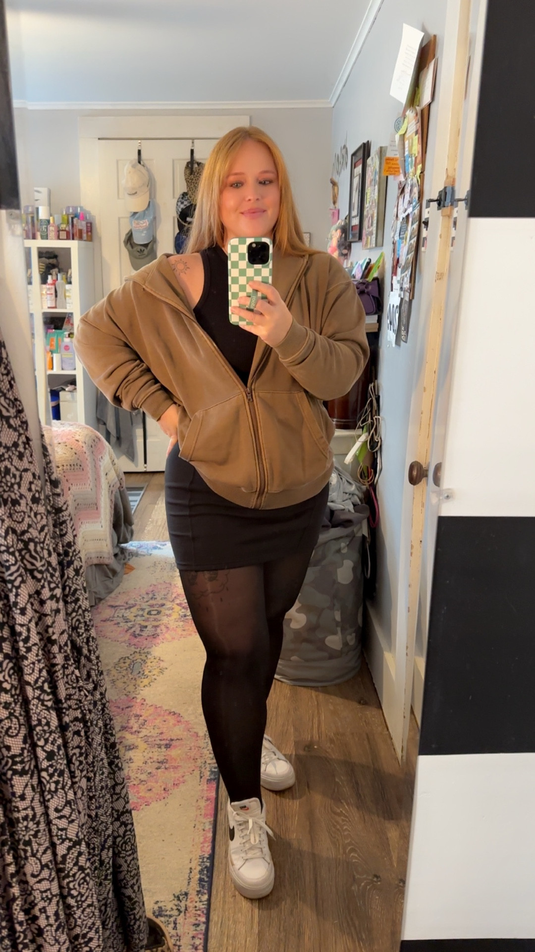 Causal, shopping day style!

Our YungBlud concert was canceled for today but my girls and I are still determined to have a good time. So our concert crew is heading to the local “big” mall and then finishing off our day with Cheesecake Factory. 

Outfit details are tagged below. Feel free to comment any questions! 

#LTKHoliday #LTKMidsize #LTKootd