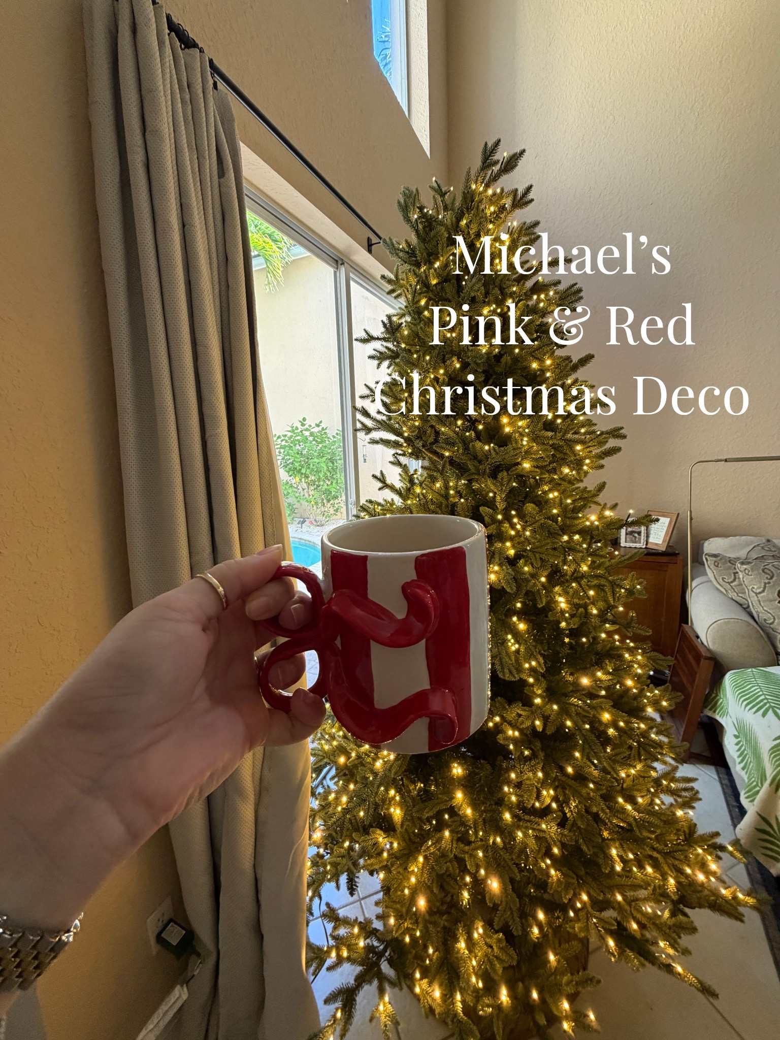Michael’s Christmas decor in pink and red cuteness 🎄

Michael’s Christmas sale

#LTKHome #LTKSaleAlert #LTKHoliday