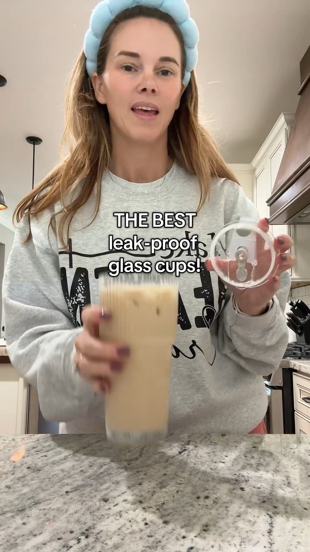 These are the perfect glasses for at home or even on the go! They’re also leak proof!!! 

#LTKFindsUnder50 #LTKfoodie