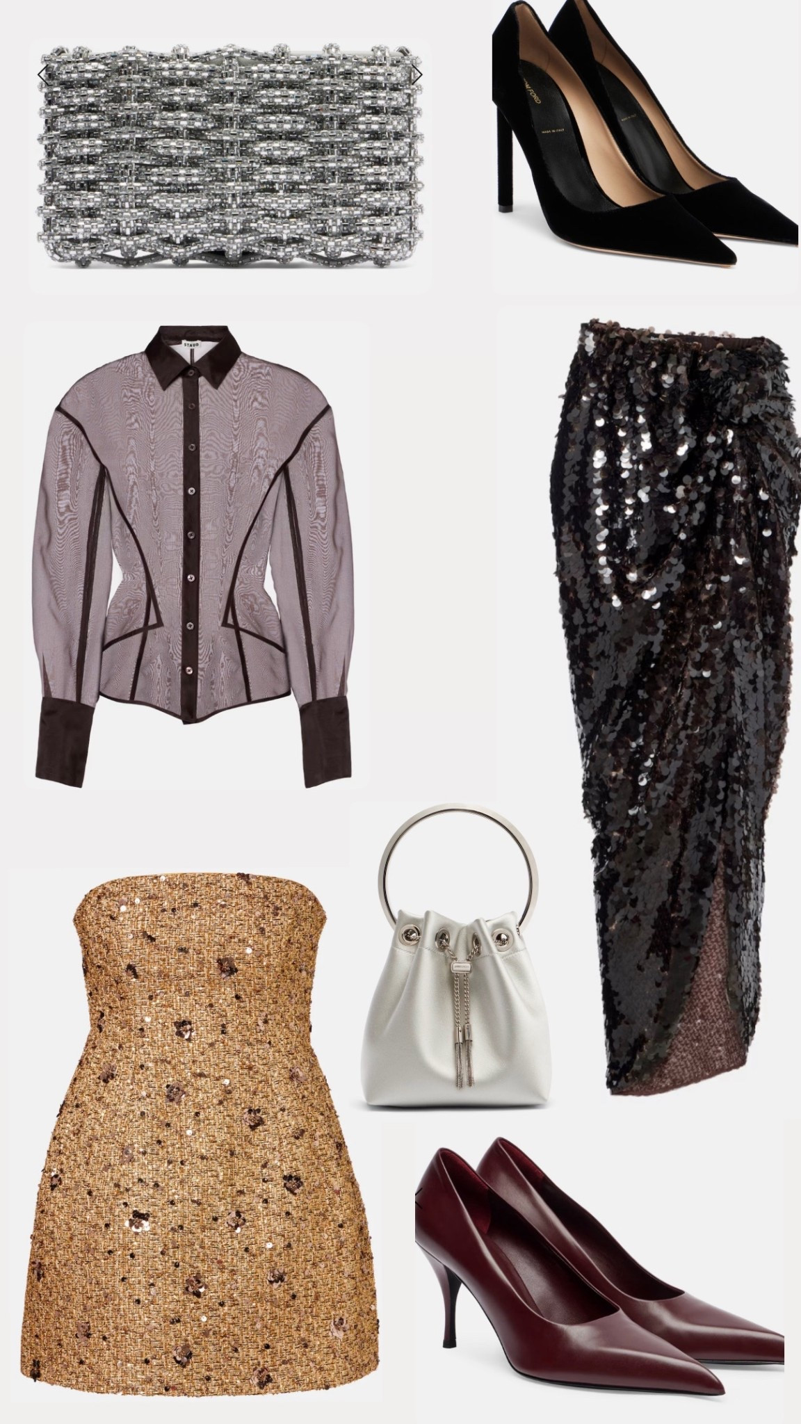 Sparkle Season 

#LTKStyleTip #LTKSeasonal