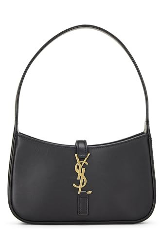 Yves Saint Laurent, Pre-Loved Black Le 5 à 7 Shoulder Bag, Black | Amazon (US)