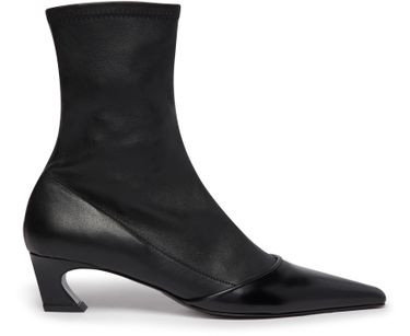 Stiefel Ankle Brush Bano - ACNE STUDIOS | 24S (APAC/EU)