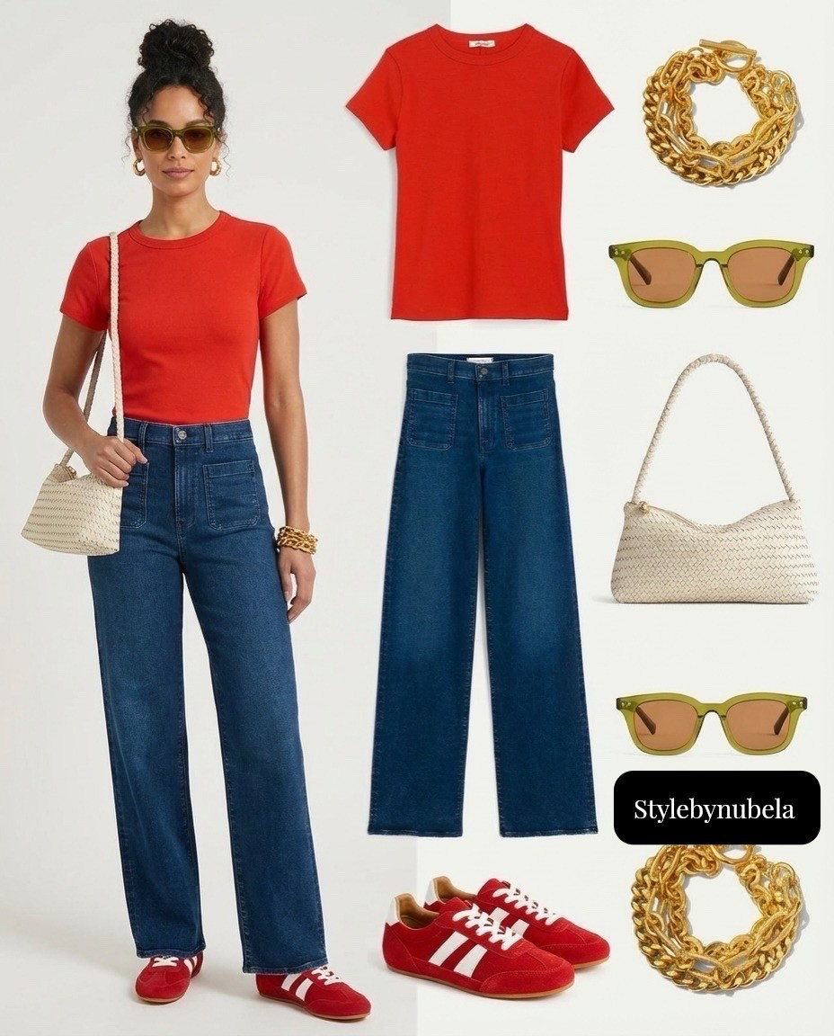 Denim Casual summer outfits #denim #sneaker #denim

#LTKPlusSize #LTKTall
#LTKPetite #LTKBump
#LTKmomlife #LTKOver40
#LTKMidsize #LTKvlog
#LTKgrwm #LTKootd
#LTKdayinmylife
#LTKSaleAlert 
#LTKSeasonal #LTKmomlife
#LTKFestival #LTKFashion 

casual summer denim outfits | how to wear denim in summer | denim skirt outfit ideas  | summer jeans styling women | everyday denim looks summer

#SummerDenim #DenimOutfit #CasualDenimStyle #SummerOOTD #DenimSkirtOutfit #CasualChic

#LTKootd #LTKxMadewell #LTKWorkwear