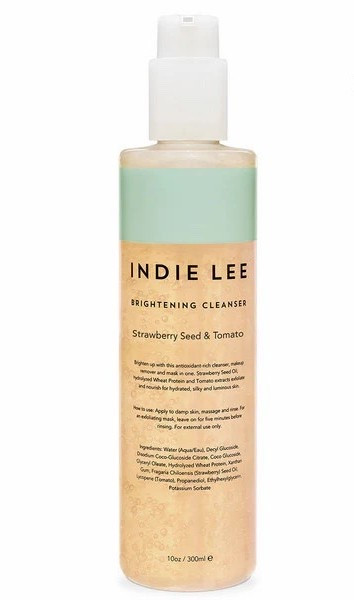 My holy grail skin cleanser that I’ve been using for close to 10 years.  I die Lee.  

Cruelty Free, smells like strawberries, leaves my skin feeling smooth and fresh.

#indielee #skincare #crueltyfreebeauty