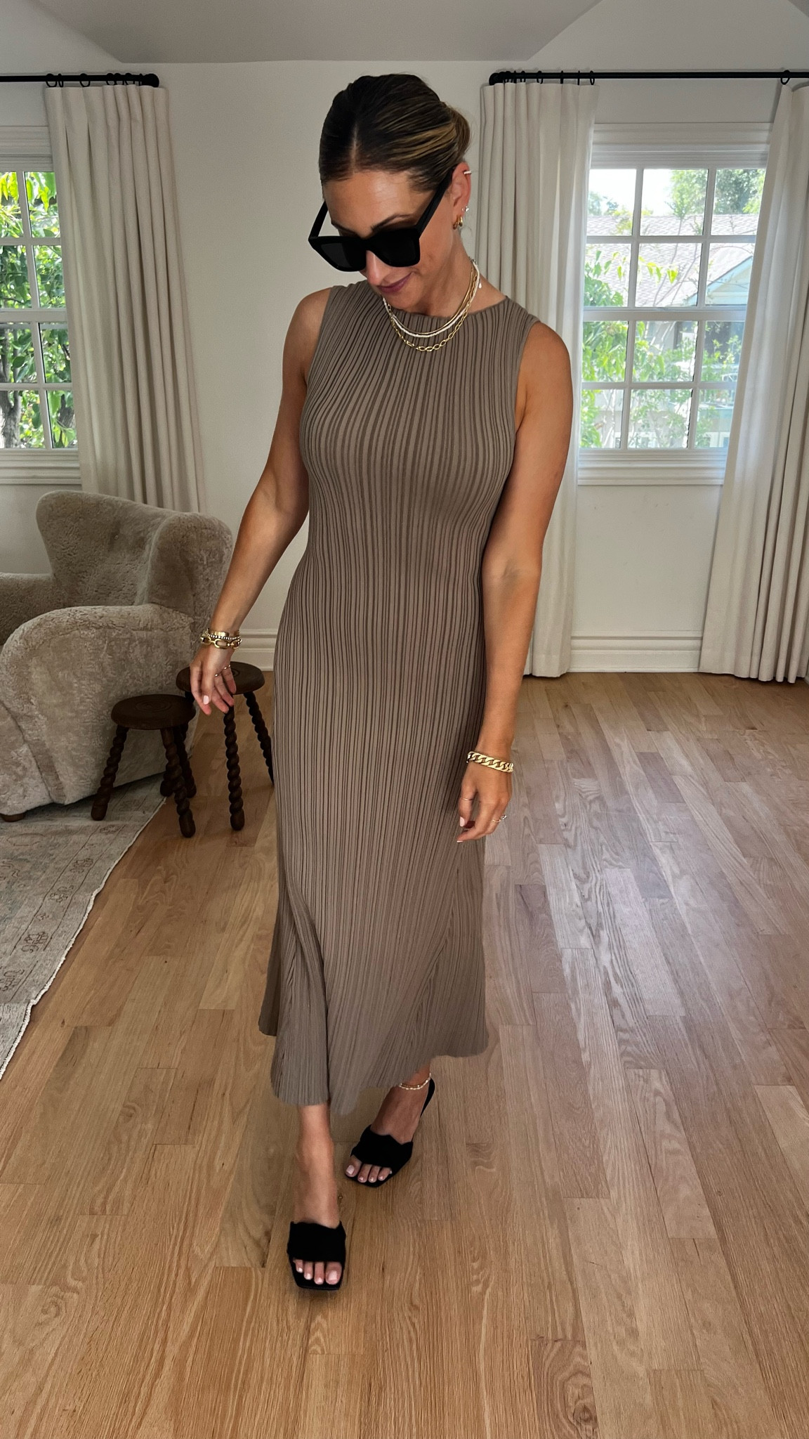 Date night! I absolutely love this dress  

#LTKFind #LTKstyletip #LTKshoecrush