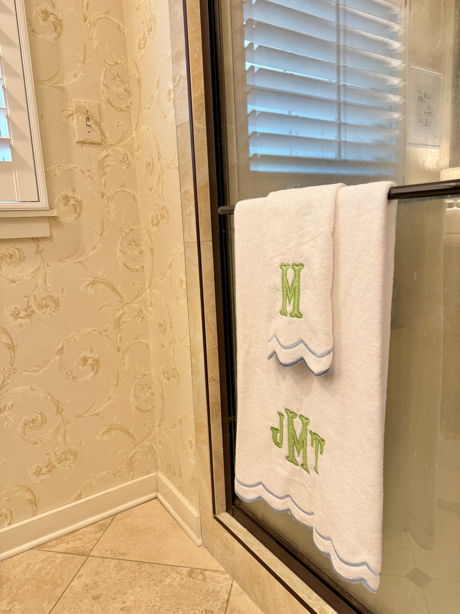these towels !!!!! 🩵💚 

#LTKSaleAlert #LTKHome #LTKStyleTip