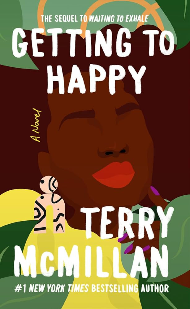 Getting to Happy (A Waiting to Exhale Novel) | Amazon (US)