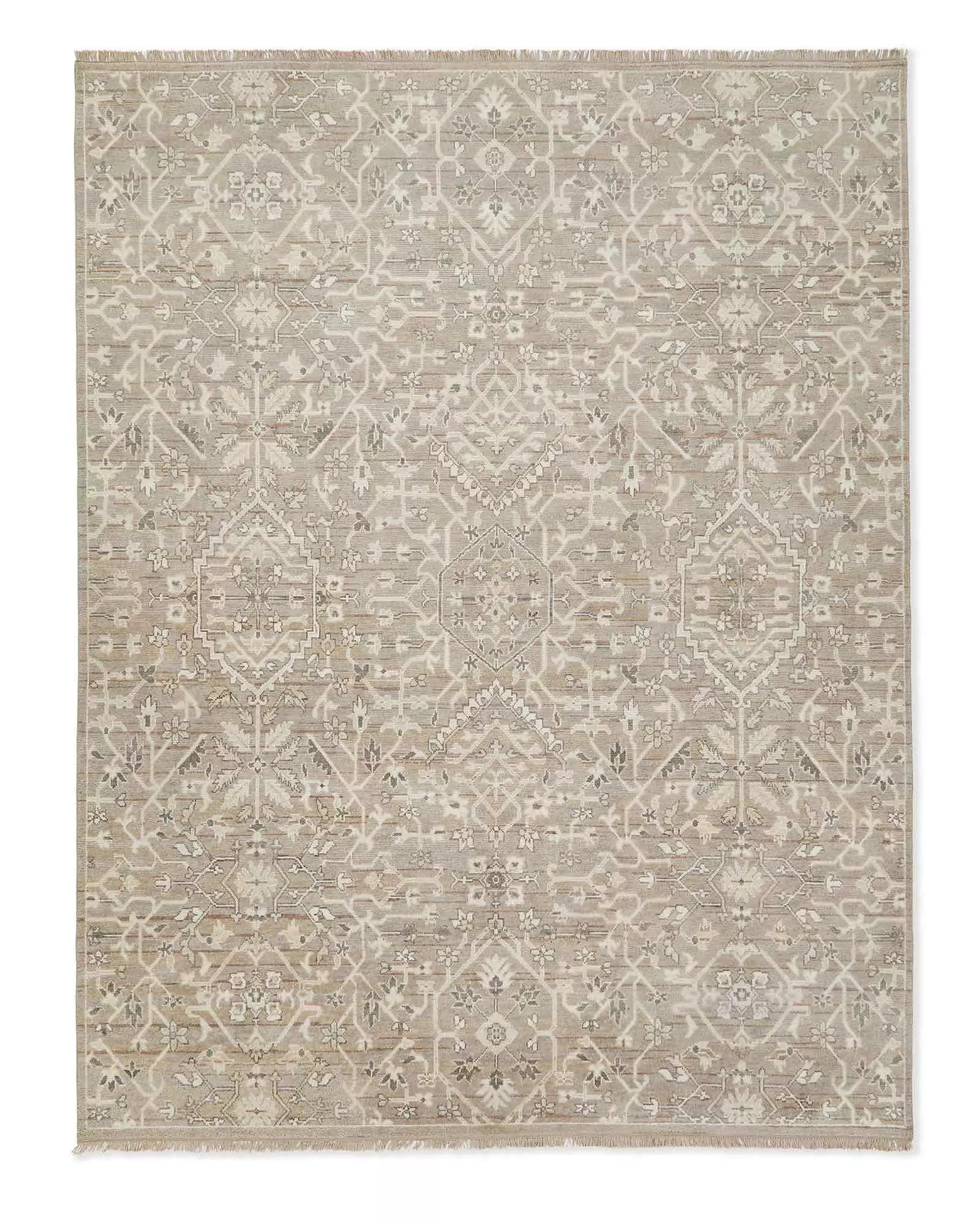 Rossmoor Hand-Knotted Rug | Serena and Lily