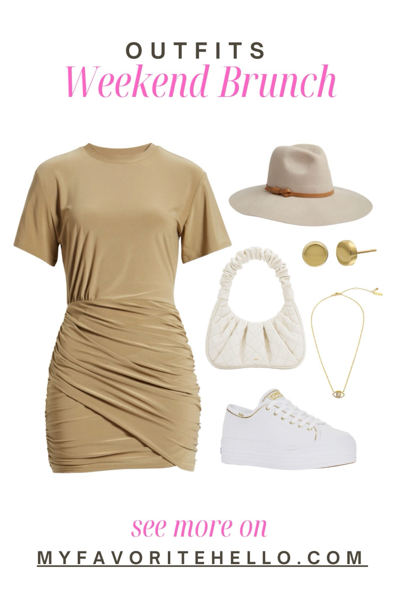 Casual dress with sneakers 

#LTKSeasonal #LTKxNSale #LTKBacktoSchool