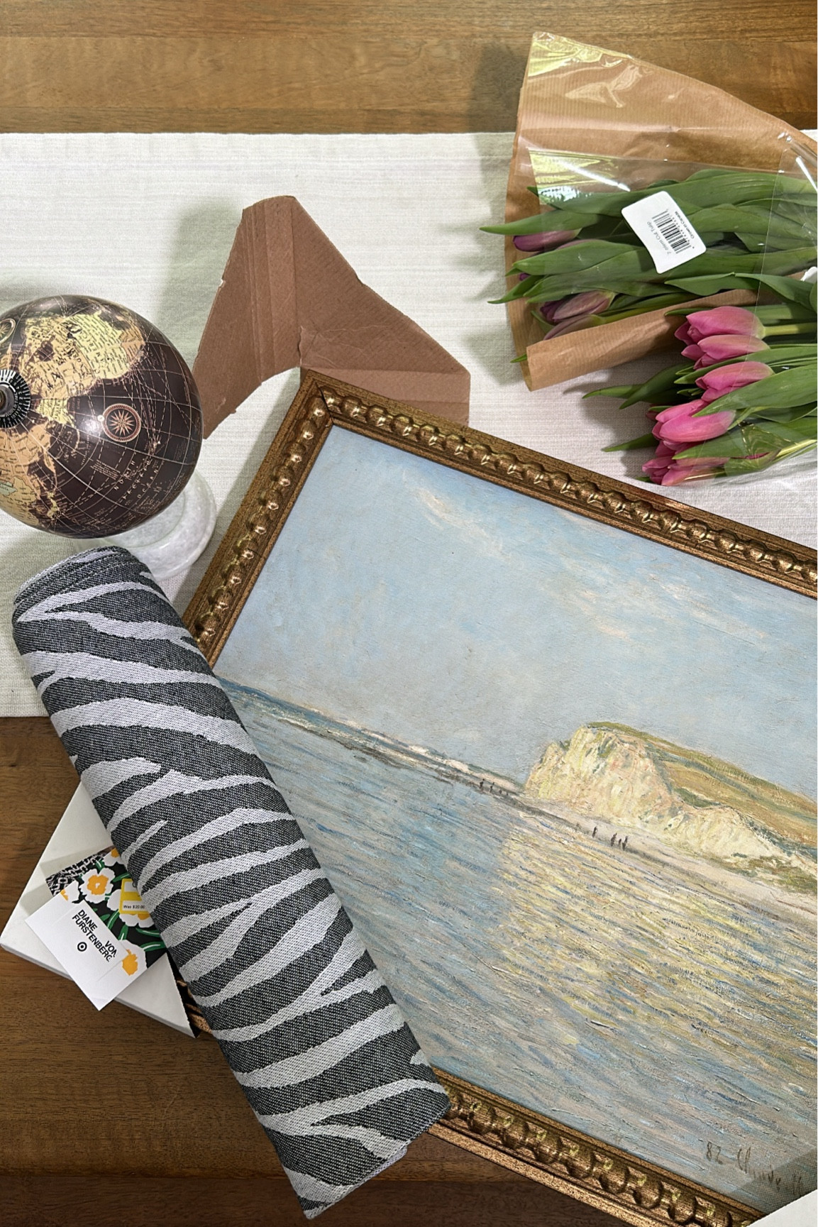 Target home finds 
Globe from home goods 

#LTKhome #LTKstyletip #LTKsalealert