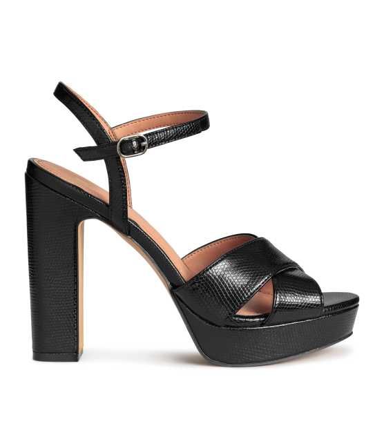 H&M - Sandals - Black - Women | H&M (US)