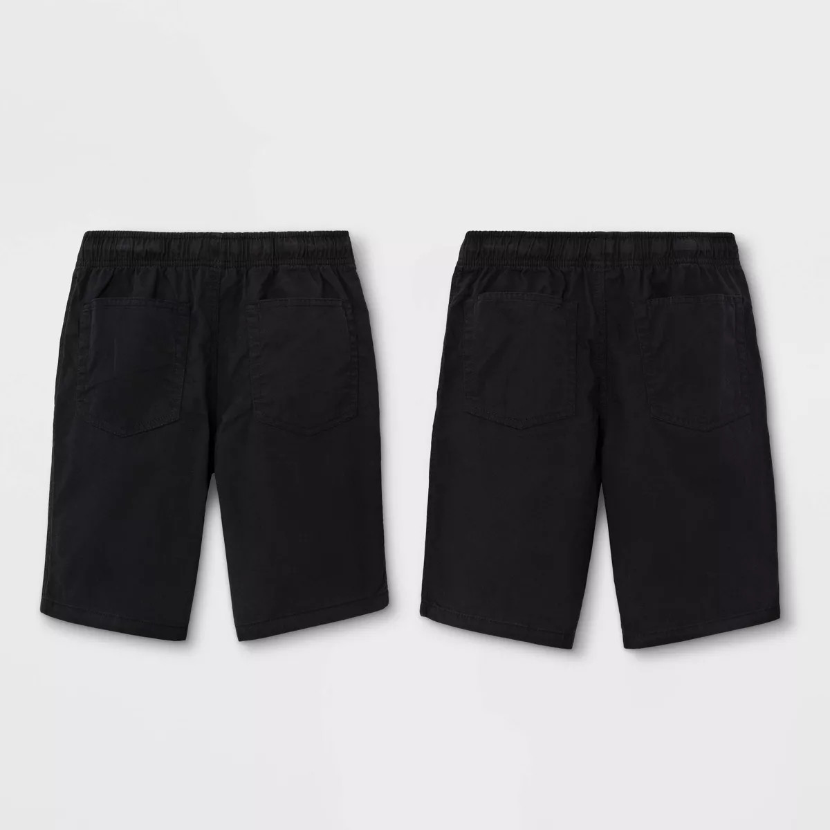 Boys' 2pk Pull-On Woven Shorts - Cat & Jack™ | Target