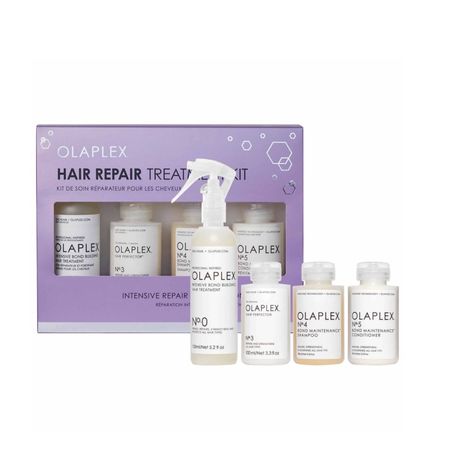 Sephora value sets are the best Christmas gifts! So much to choose from on the Sephora Holiday Savings Event! 

 Olaplex hair repair treatment kit value set from Sephora. Perfect Christmas or birthday gift. 

Hydrate. Dry hair. Shampoo. Conditioner. Oil. 

#LTKCyberweek #LTKHoliday #LTKsalealert