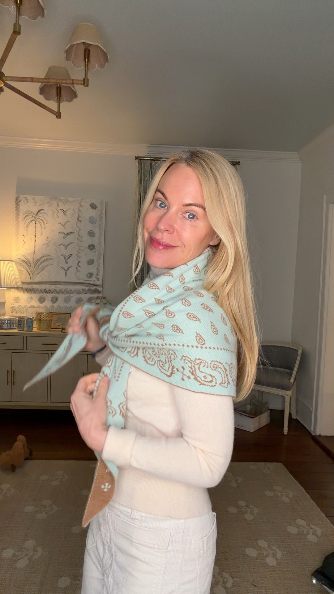 Just 2 colors left in this viral cool girl scarf
GIRwelcome10 10% off 

#LTKOver40 #LTKgrwm #LTKootd