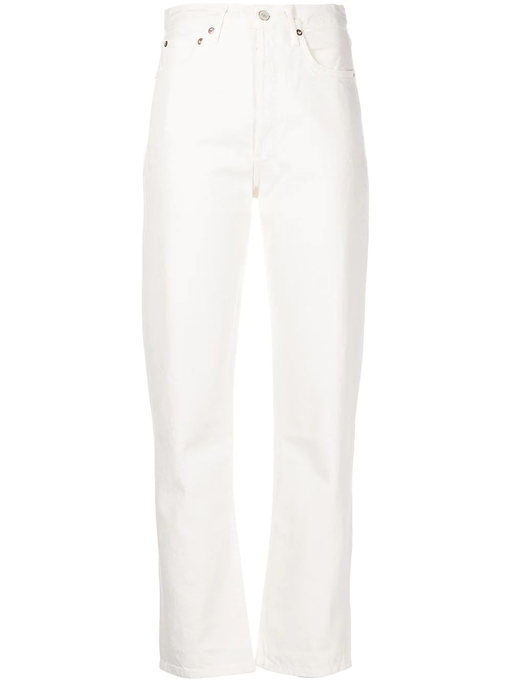 AGOLDE 90s Pinch Waist Jeans - Farfetch | Farfetch Global