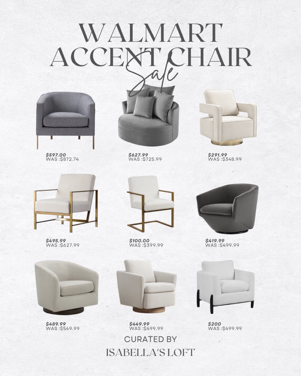 Walmart Accent Chair Sale

Media Console, Living Home Furniture, Bedroom Furniture, stand, cane bed, cane furniture, floor mirror, arched mirror, cabinet, home decor, modern decor, mid century modern, kitchen pendant lighting, unique lighting, Console Table, Restoration Hardware Inspired, ceiling lighting, black light, brass decor, black furniture, modern glam, entryway, living room, kitchen, bar stools, throw pillows, wall decor, accent chair, dining room, home decor, rug, coffee table

#LTKhome #LTKSeasonal #LTKstyletip