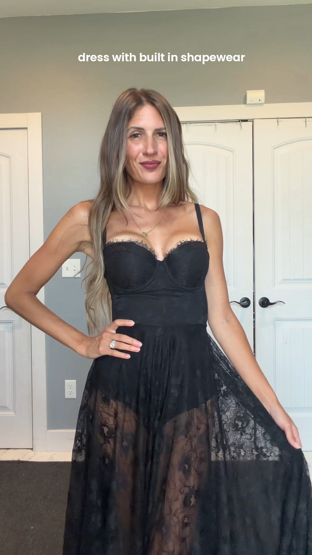 Splurge alert! When going for that hourglass figure, this brand is it! Top notch, high quality.

#LTKmomlife #LTKgrwm #LTKWedding