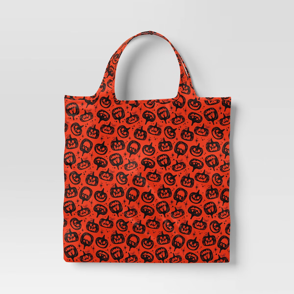 Pumpkin Toss Orange Reusable Tote - Hyde and EEK! Boutique™ | Target