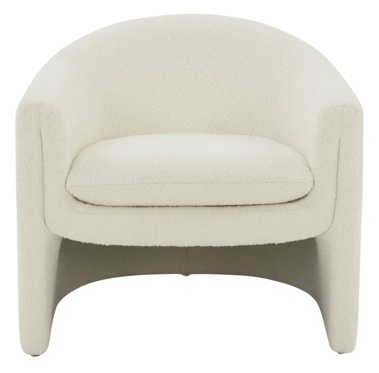 Pollman Upholstered Barrel Chair | Wayfair North America