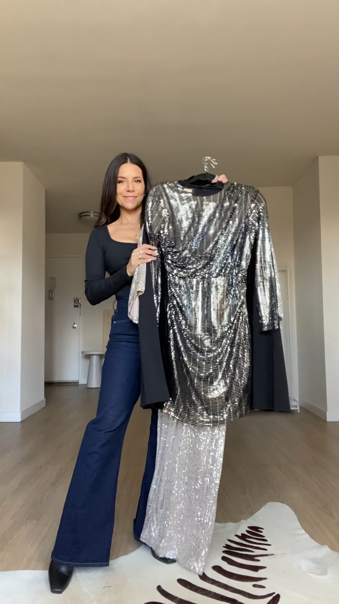 Dresses for NYE from Saks OFF 5TH 🥂🍾

#LTKHoliday #LTKstyletip #LTKunder100