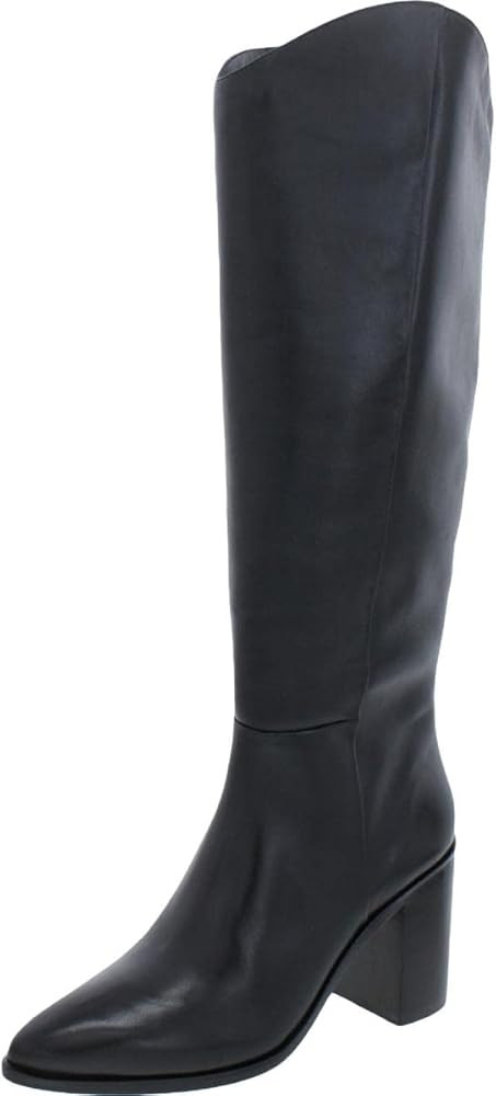 Franco Sarto Women's Ticada Pointed Toe Knee High Boot | Amazon (US)