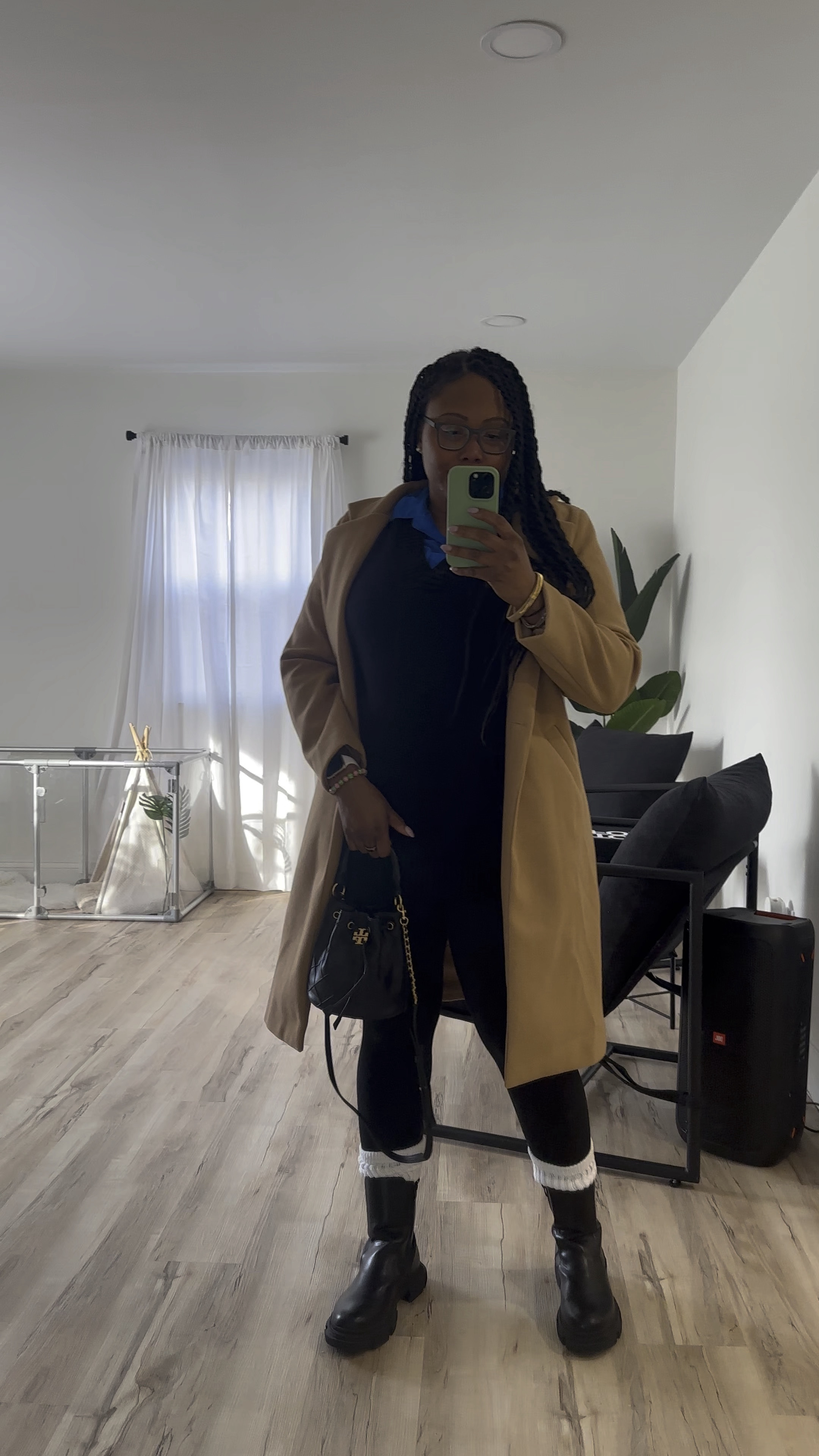 A quick outfit of the day for a speaking engagement! 

Comfy + cute & effective 

#ltkitbag #ltkfindsunder50

#LTKmidsize #LTKstyletip #LTKfindsunder100